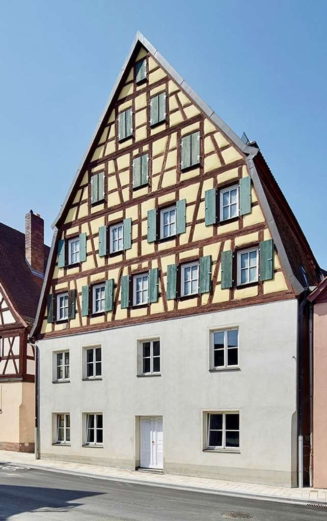 Immobilie in Spalt - Entwicklungsfähiges Wohn- und Geschäftshaus mit separatem Rückgebäude - Bild 0