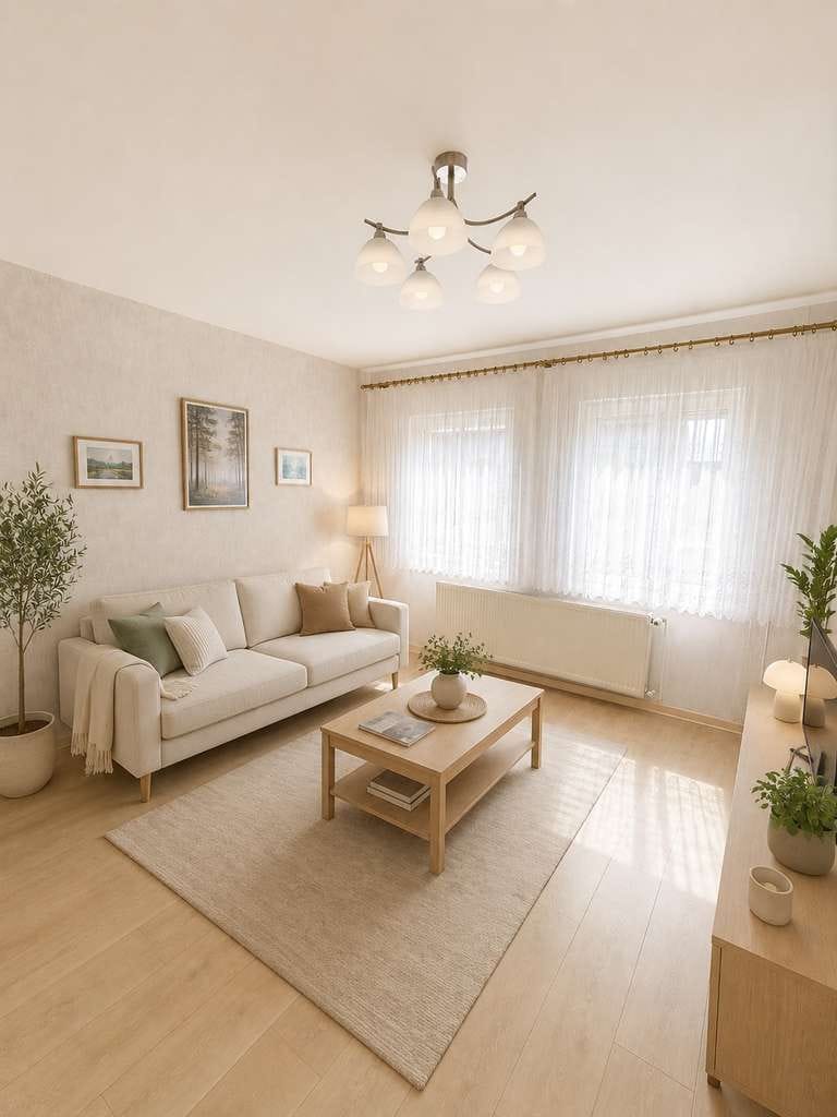 Immobilie in Sonneberg - Sonnige 3-Zimmer-Eigentumswohnung mit Garage in beliebtem Stadtteil Oberlind - Bild 4