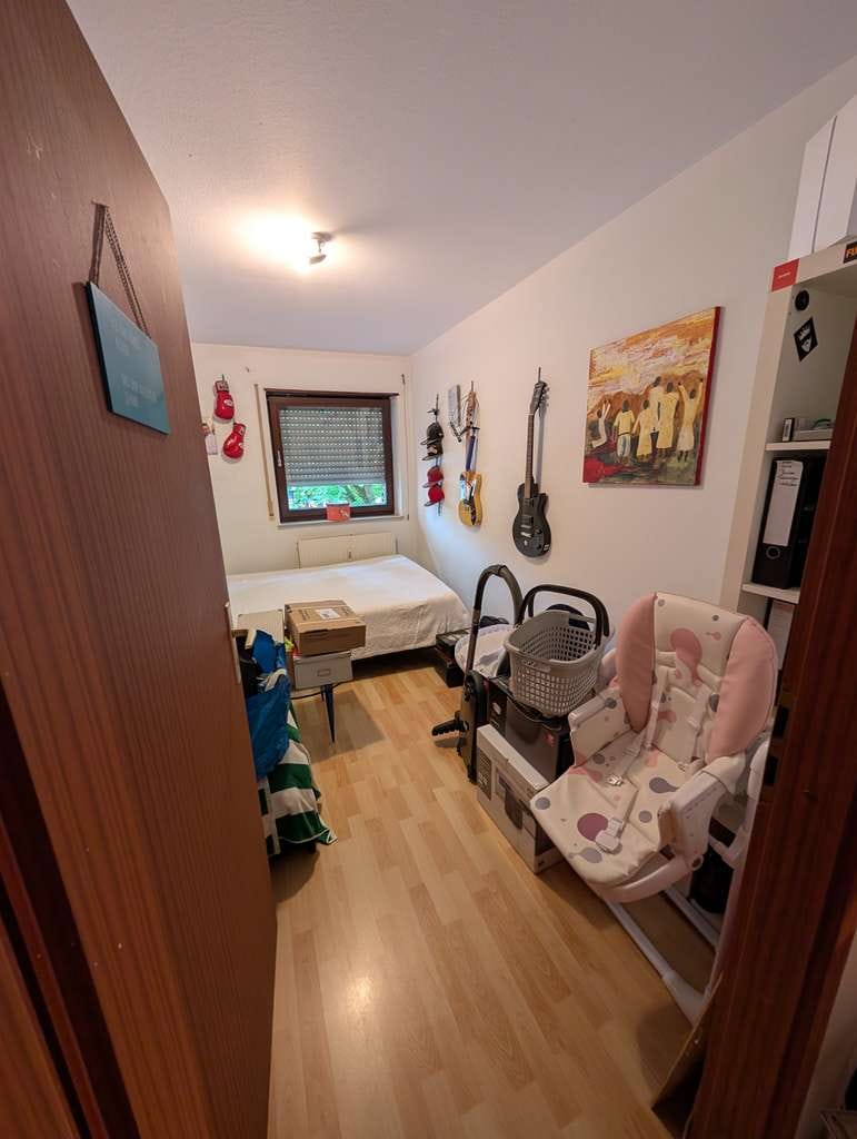 Immobilie in Tamm - Sehr schöne 4 Zimmer-Wohnung im 1. Obergeschoss - Bild 4