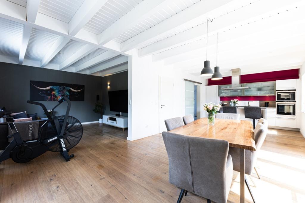 Immobilie in Hemdingen - Einfamilienhaus freistehend in Hemdingen - Bild 3