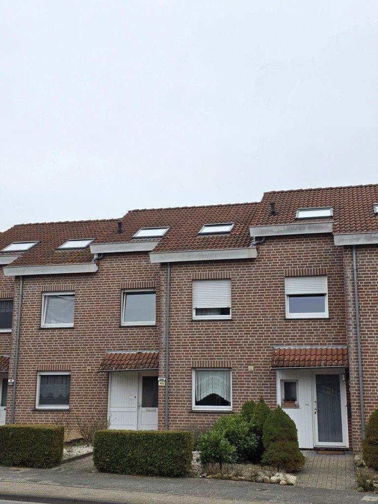 Immobilie in Ochtrup - Zur Kapitalanlage: Zwei Reihenmittelhäuser in guter Stadtlage in Ochtrup - Bild 0