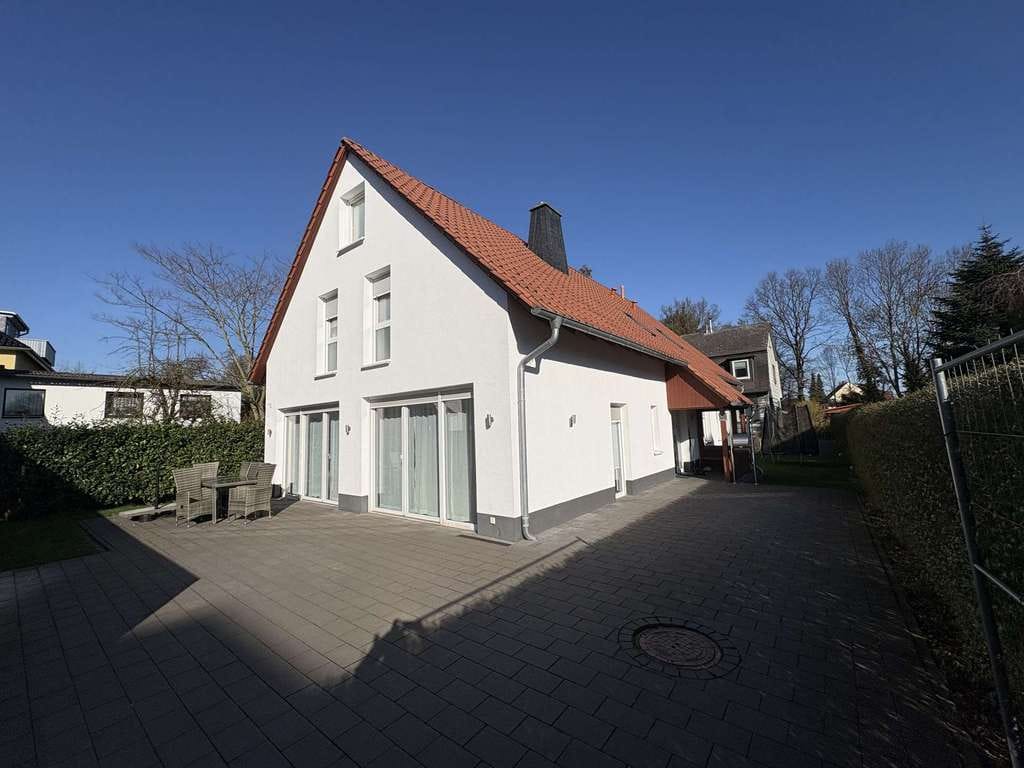 Immobilie in Bückeburg - Perfekt für die große Familie - junges Einfamilienhaus in Bückeburg - Bild 1
