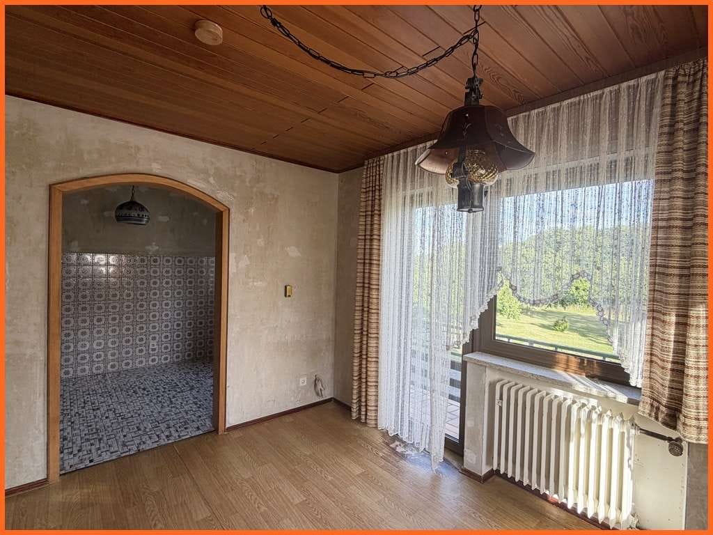 Immobilie in Spabrücken - Natur, Ruhe, Freiraum- Ihr Paradies für 2 Familien auf 2250 m² traumhaften Grundstück! - Bild 1