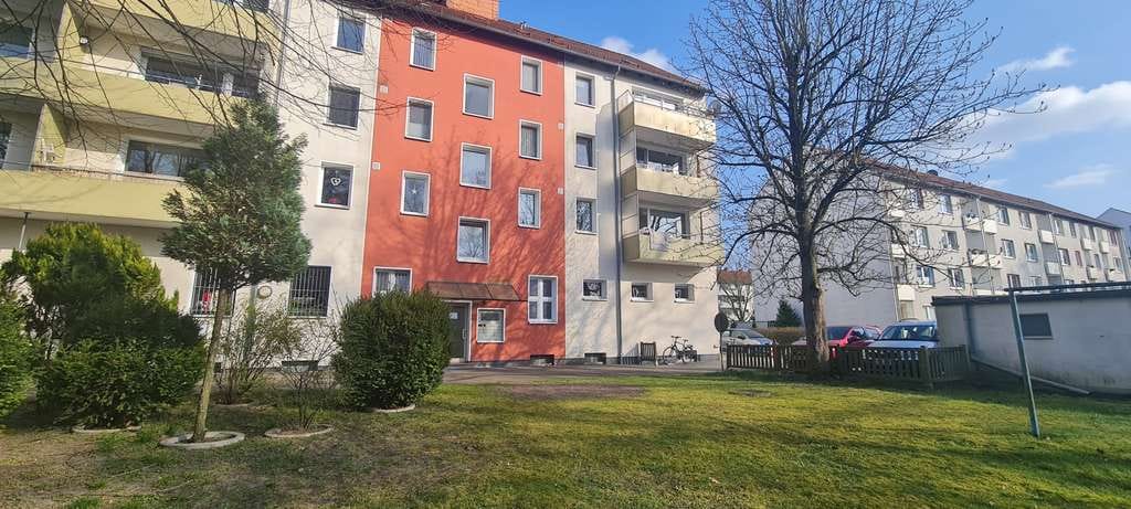 Immobilie in Celle - Provisionsfreie 3 Zimmer Wohnung mit Westbalkon & Aufzug in Celle - Bild 0