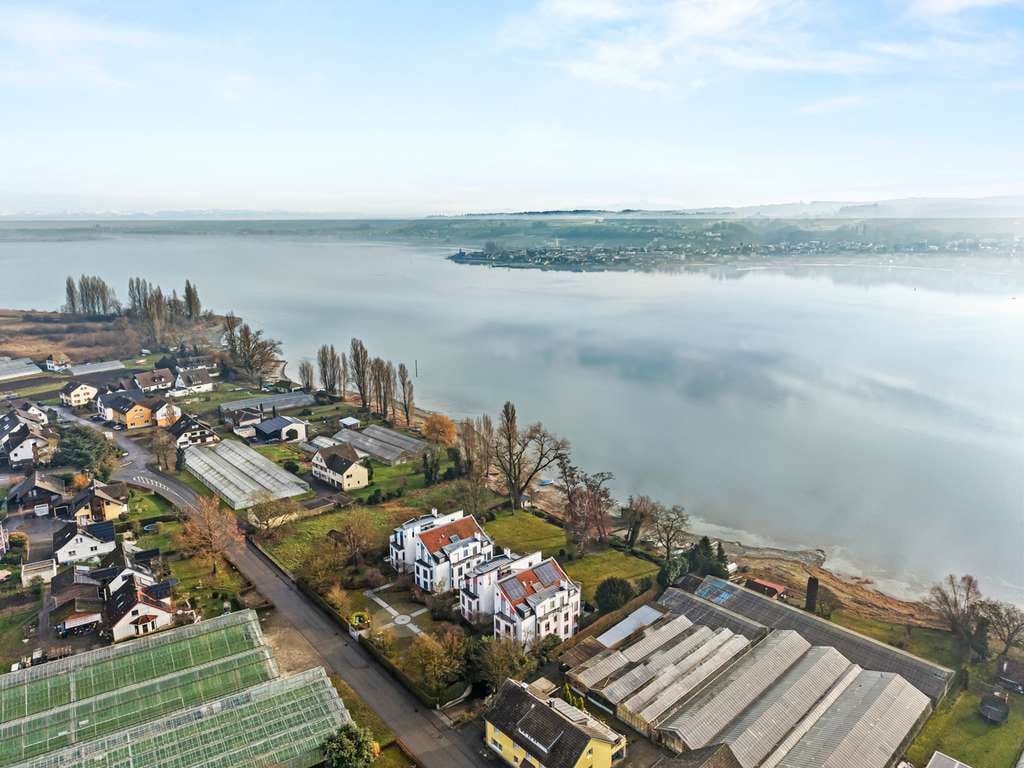 Immobilie in Reichenau - Privater Seezugang auf der Reichenau – Exklusive Rarität mit Panoramablick - Bild 1