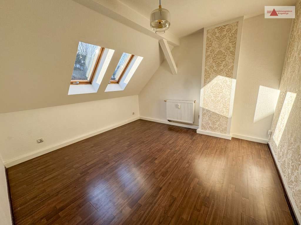 Immobilie in Schwarzenberg/Erzgebirge - Eigennutzung oder Kapitalanlage ? 4-Zimmer-Eigentumswohnung in Schwarzenberg zu verkaufen - Bild 3