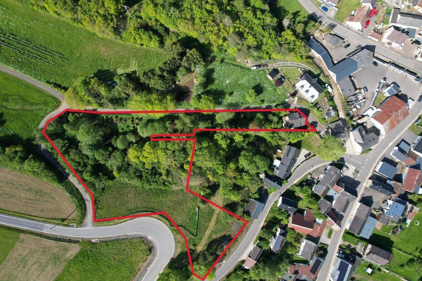 Immobilie in Lirstal - Wunderschönes, ruhig gelegenes Einfamilienhaus mit Dachterrasse auf einem 7.399 m² großen Grundstück in Lirstal - Bild 2