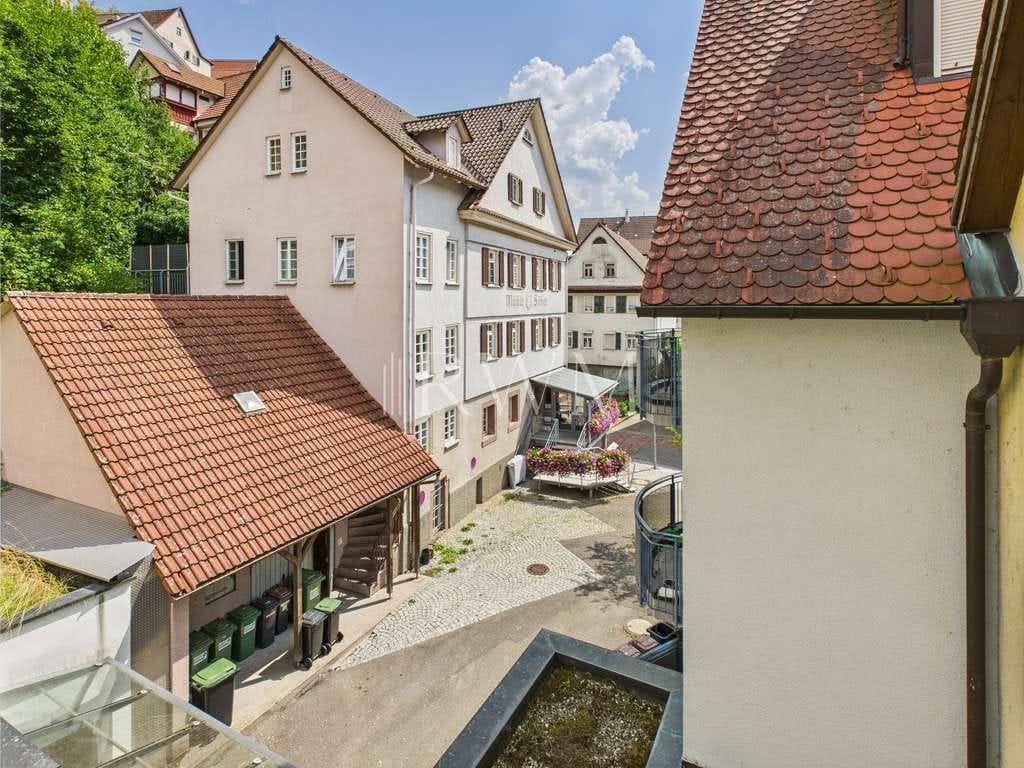 Immobilie in Altensteig - Attraktive Kapitalanlage - 
3-Zimmer-Wohnung in gefragter Lage von Altensteig - Bild 4