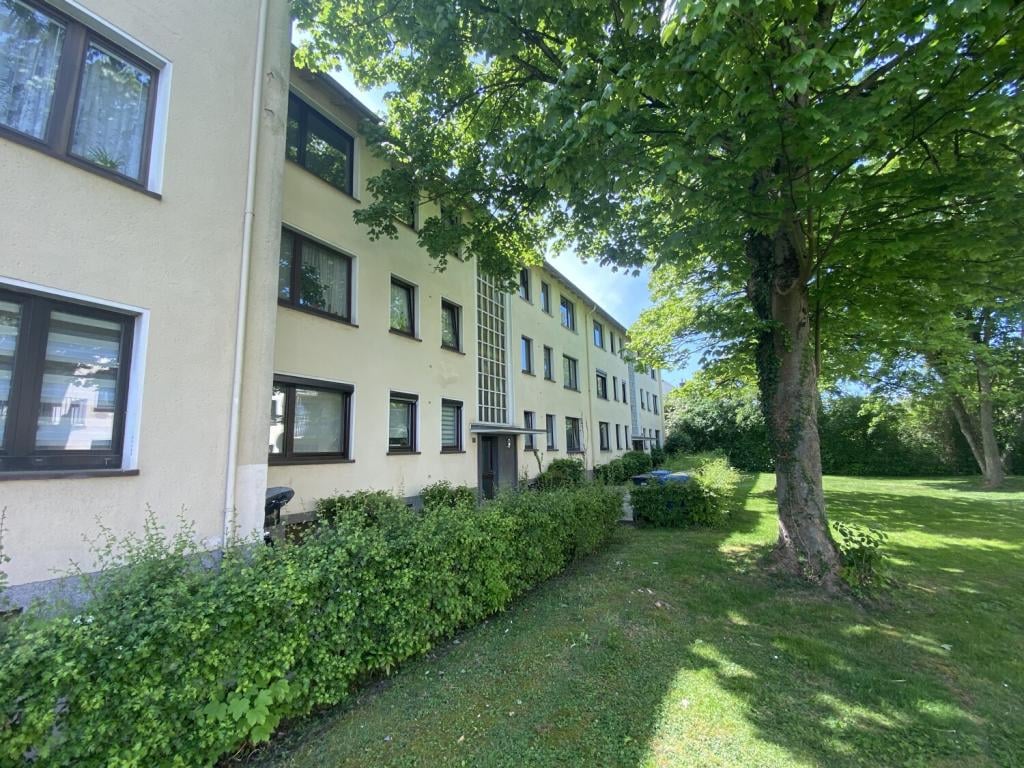 Immobilie in Osnabrück - Erdgeschosswohnung in Osnabrück (Sonnenhügel) - Bild 1