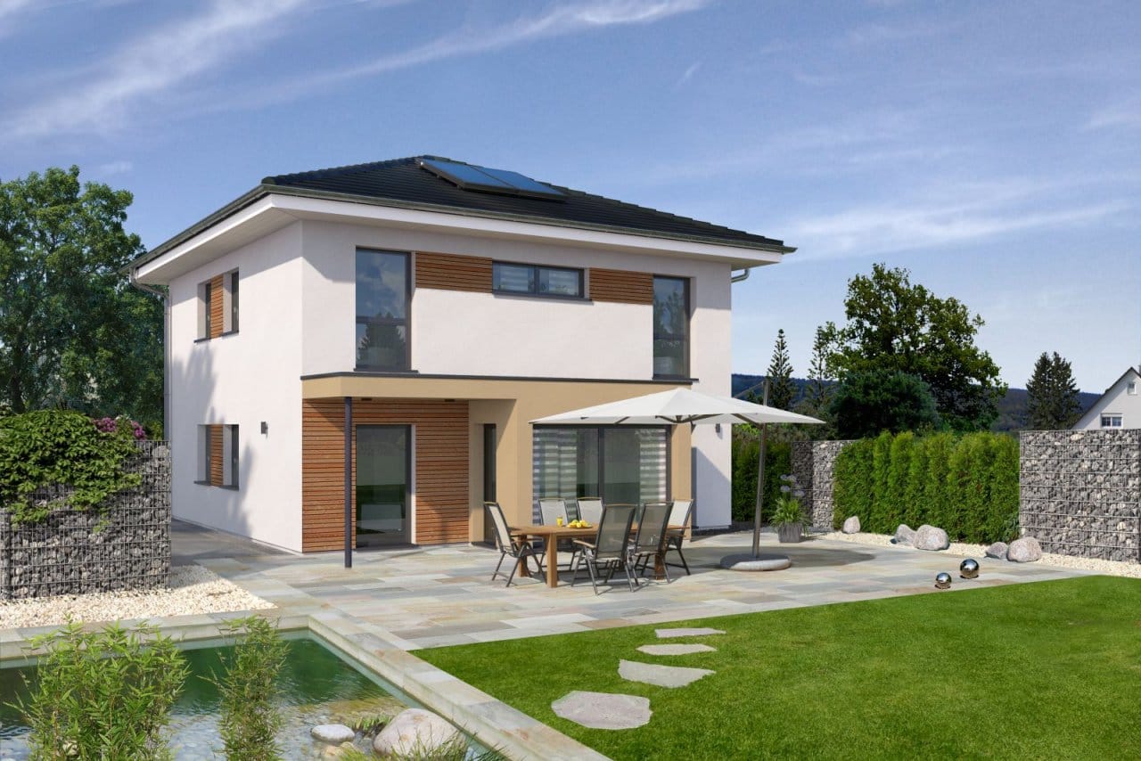 Immobilie in Odernheim am Glan - Streif Aktionshaus incl. Grundstück als Effizienzhaus 40 - Bild 3