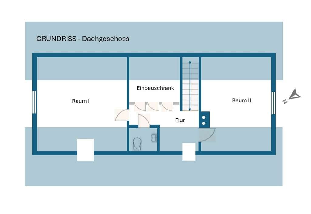 Immobilie in Grundhof - BÖNSTRUP -- Einfamilienhaus mit Entwicklungspotential - Bild 1