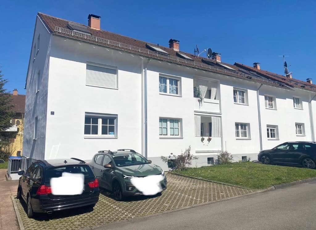 Immobilie in Frickenhausen - 2-Zimmer Wohnung mit 42 m² in Frickenhausen - Bild 0