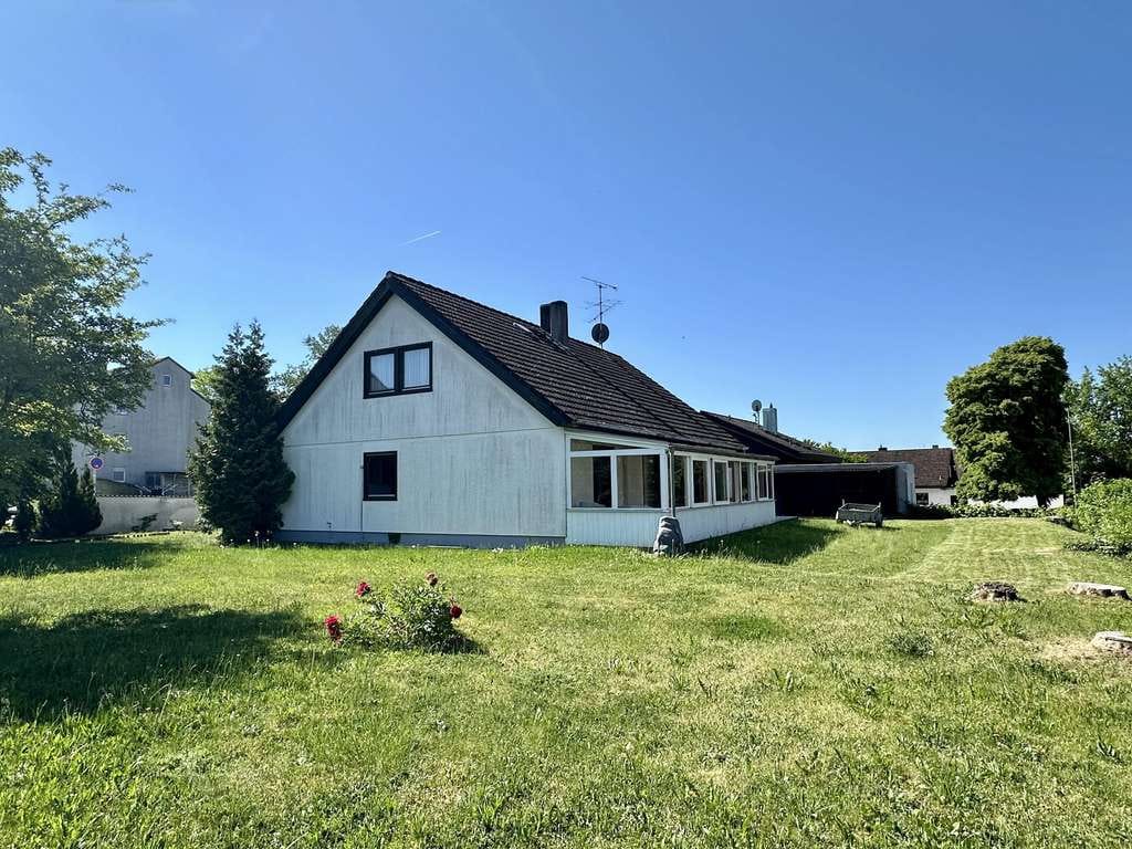 Immobilie in Hemau - Ein-/Zweifamilienhaus in Hemau - Bild 0