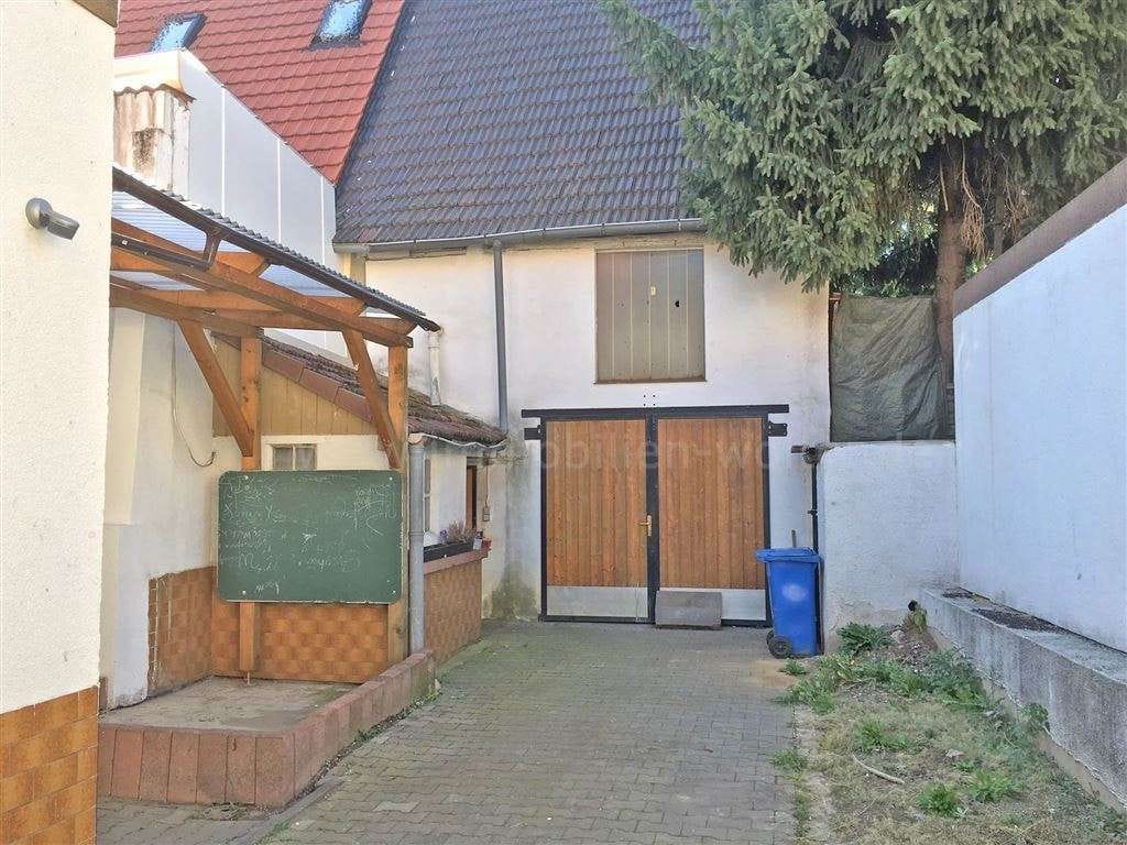 Immobilie in Worms - *** Investitionsobjekt mit Entwicklungspotenzial: Vermietetes Einfamilienhaus - Worms-Leiselheim *** - Bild 3