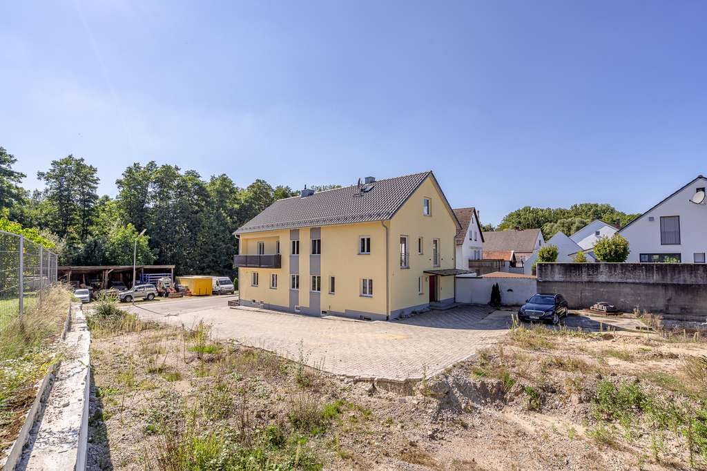 Immobilie in Großmehring - Freistehendes 2 Parteienhaus mit Ausbaupotenzial in bester Wohnlage! - Bild 1