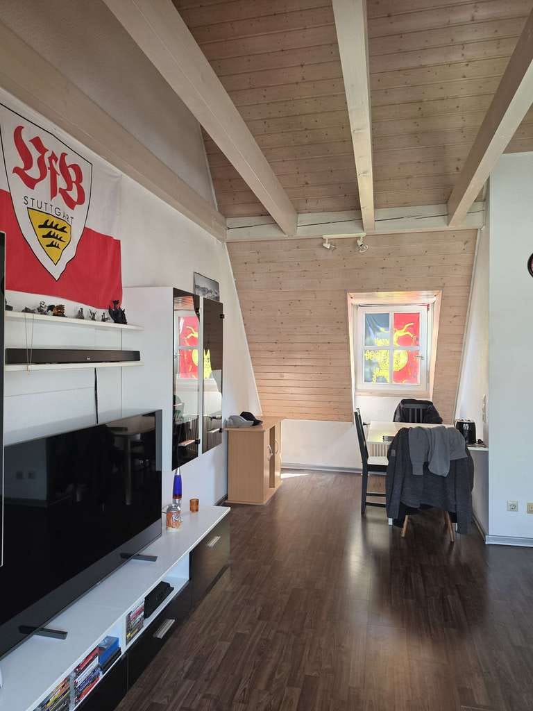 Immobilie in Reutlingen - 2 Zi. DG-Wohnung in Gönningen - Bild 2