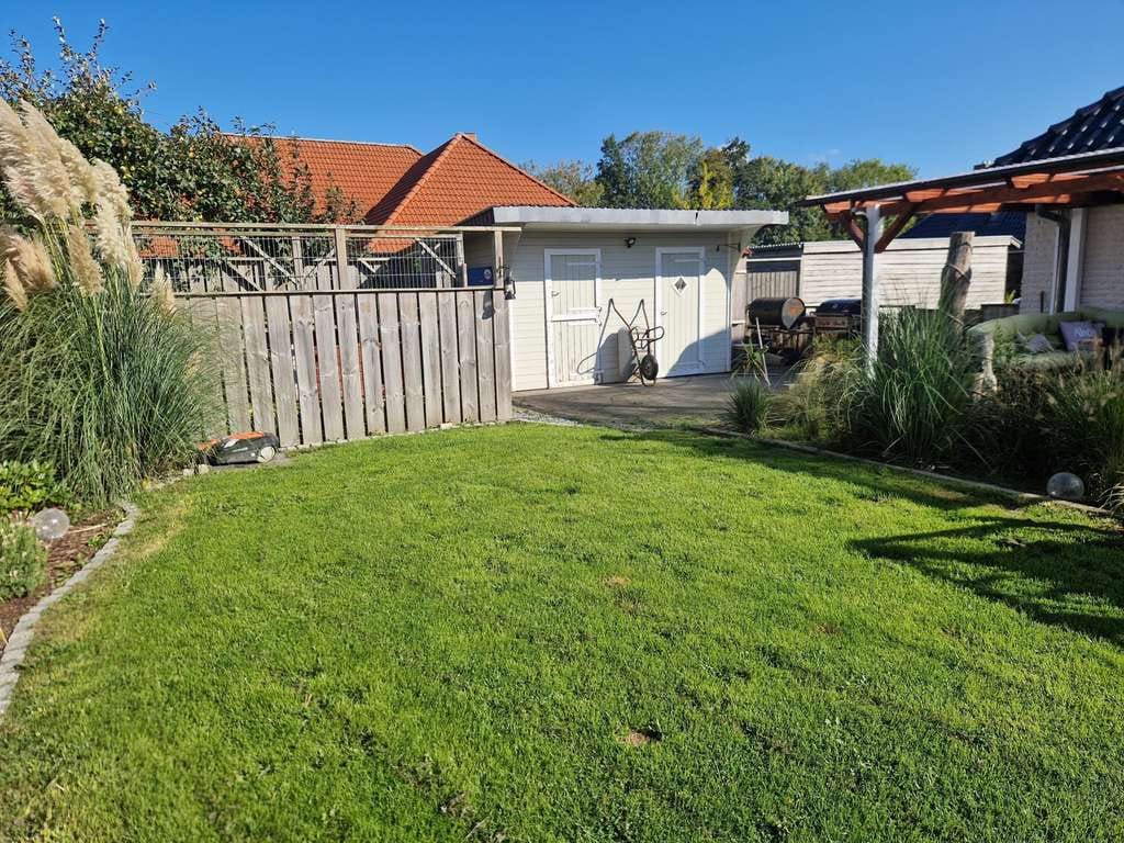 Immobilie in Witzwort - Einziehen und Wohlfühlen: Charmanter Bungalow in Witzwort - Bild 3