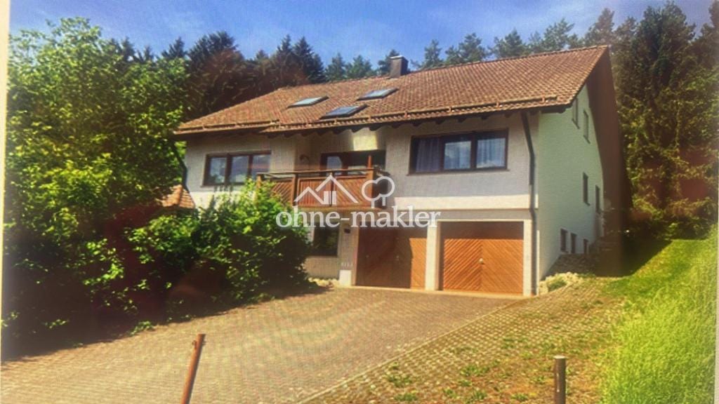 Immobilie in Balingen - Einfamilienhaus freistehend in Balingen (Gemarkung Endingen) - Bild 0
