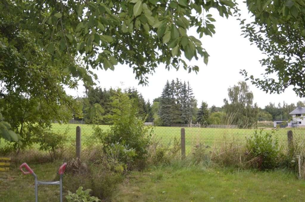 Immobilie in Geringswalde - Wohnen mit Weitblick: unverbaubares Grundstück - Bild 0