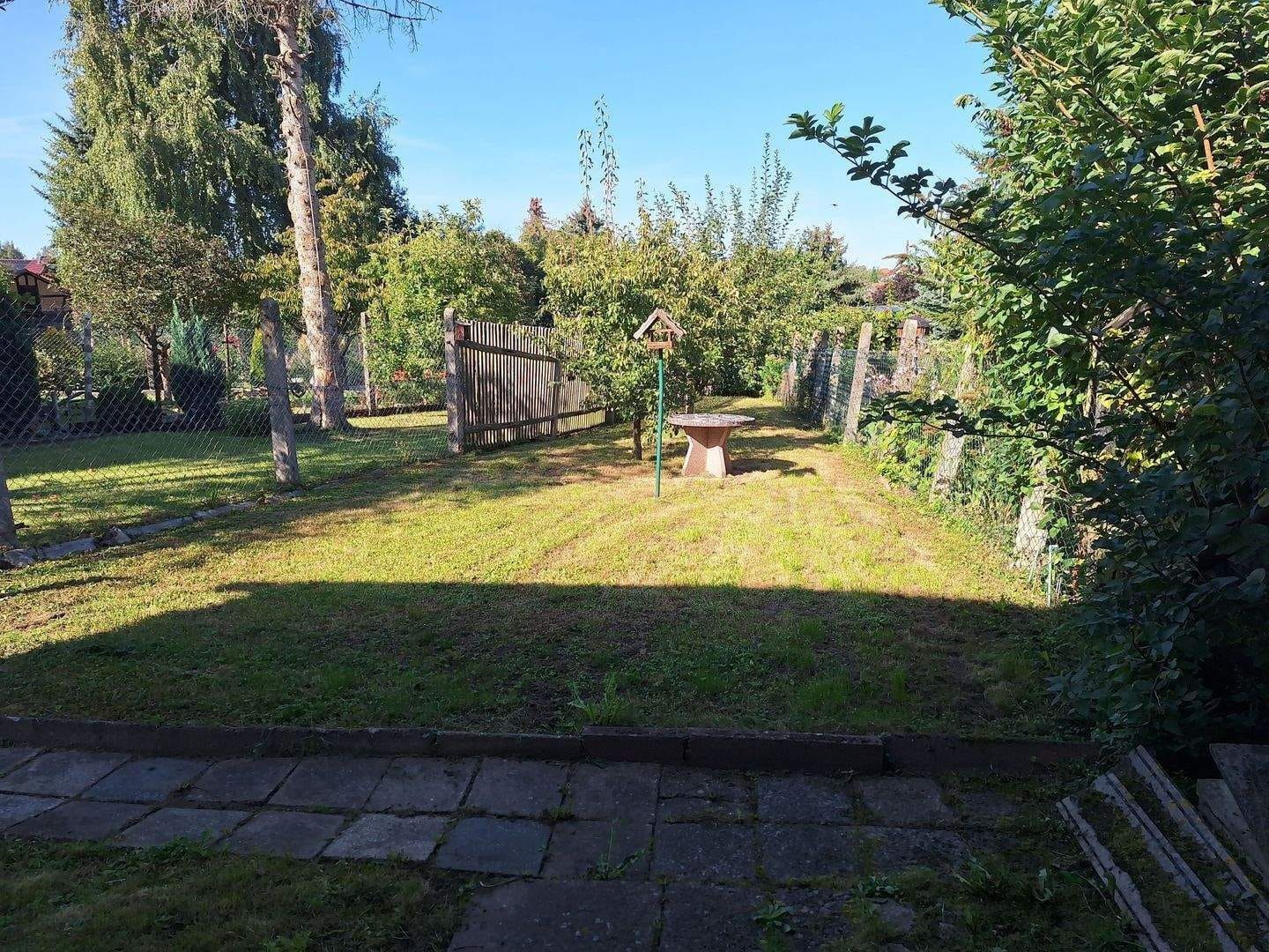 Immobilie in Vogtei - Provisionsfrei!!! mod.-bed. EFH mit Zufahrt, Hof, Garten, Scheune und Nebengelass in Oberdorla - Bild 3