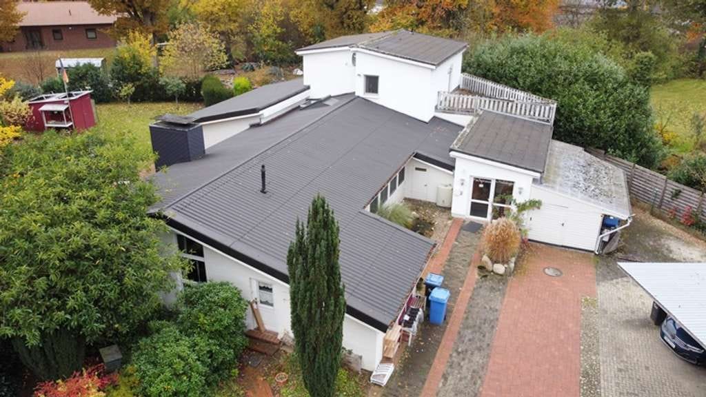 Immobilie in Holste - immo-schramm.de:  Preissenkung Viel Platz f. Wohnen und Arbeiten - gepfl. Haus mit separatem Bereich - Bild 3