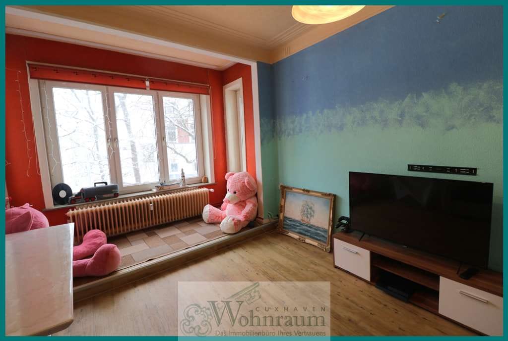 Immobilie in Cuxhaven - Eigentumswohnung, Renditestark, ideal zur Kapitalanlage! - Bild 1