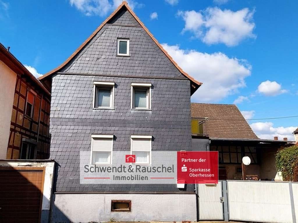 Immobilie in Nidda - Hofreite in Nidda-Borsdorf - Bild 0
