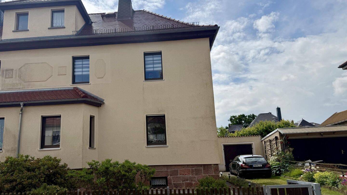 Immobilie in Rochlitz - Charmante Doppelhaushälfte - Bild 3