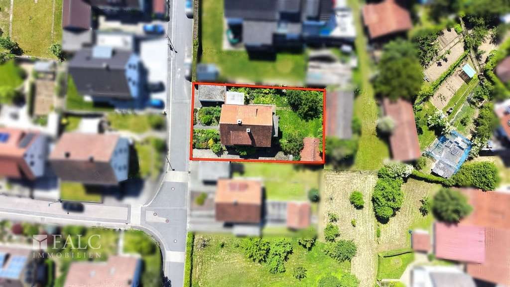 Immobilie in Neudenau - Alles was das Eigentum begehrt! Idyllisches Einfamilienhaus mit viel Potenzial - FALC Immobilien - Bild 4