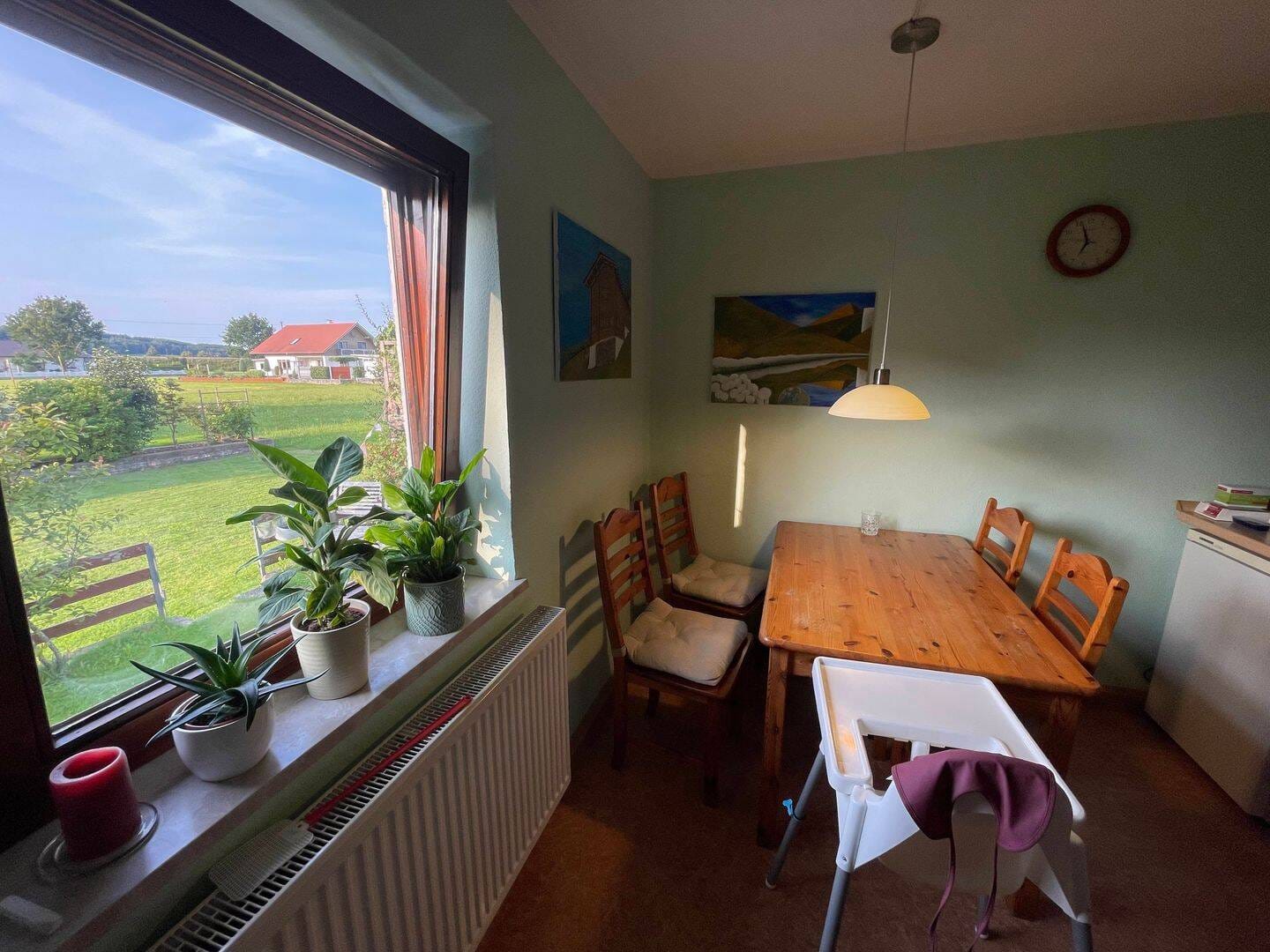 Immobilie in Westerheim - Schönes  Einfamilienhaus in ruhiger Lage - Bild 4
