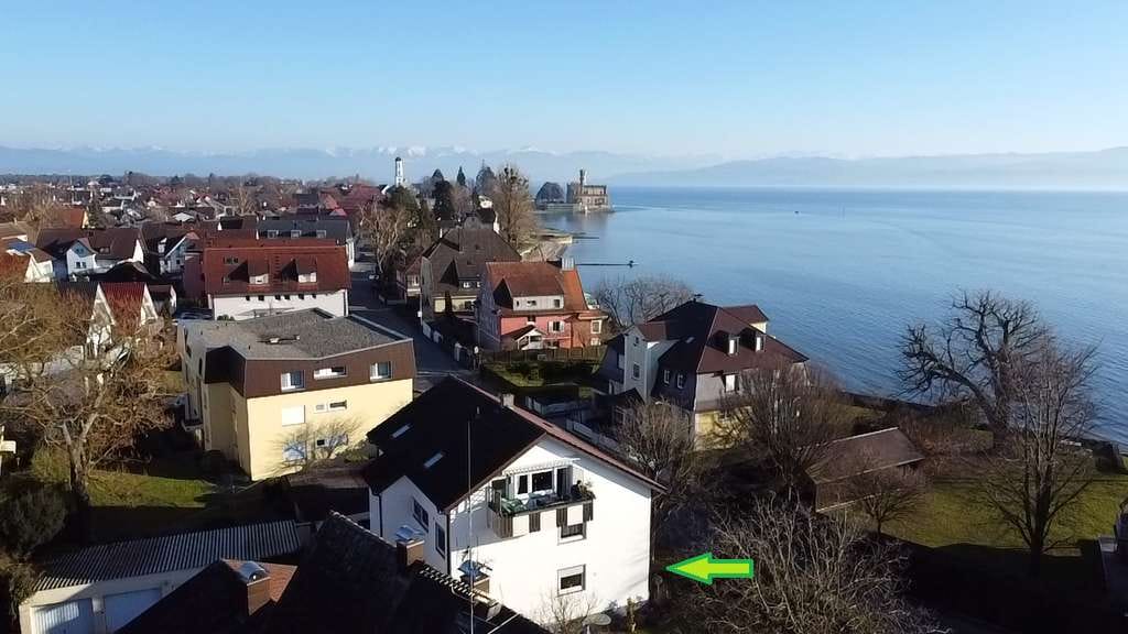 Immobilie in Langenargen - Nur wenige Schritt zum See! 4-Zimmerwohnung in Langenargen - Bild 0