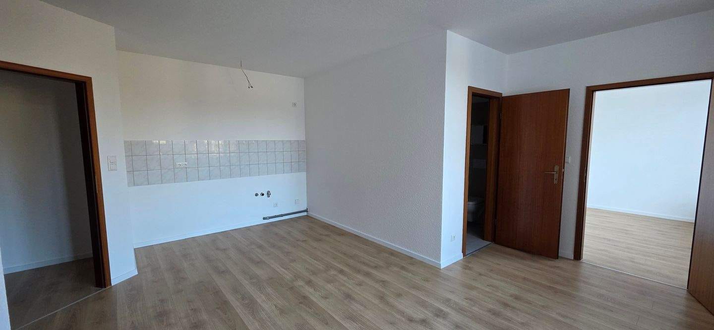 Immobilie in Burgstädt - Neu renovierte Wohnung in ruhiger Lage für Kapitalanleger - Bild 3