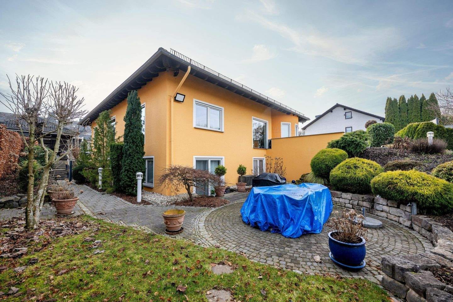Immobilie in Eitelborn - Eine Immobilie, die nicht nur Wohnraum bietet, sondern Möglichkeiten schafft! - Bild 3
