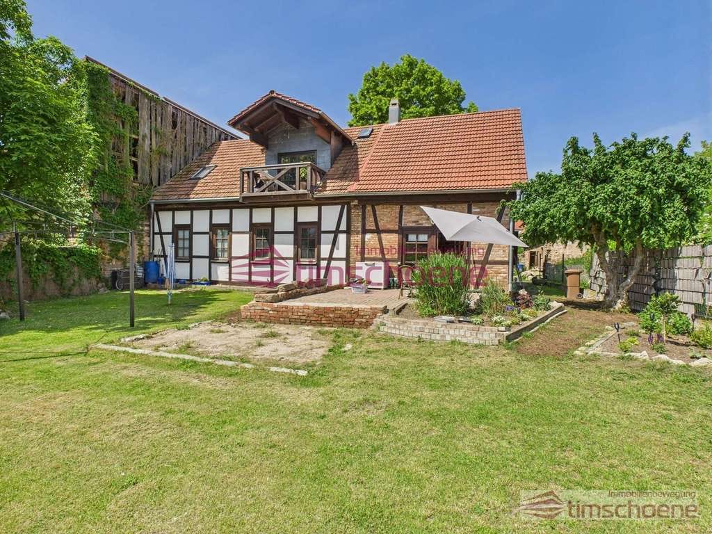 Immobilie in Plaue - ***Wohnen, wo andere entspannen – Ihr neues Zuhause in Plaue*** - Bild 0