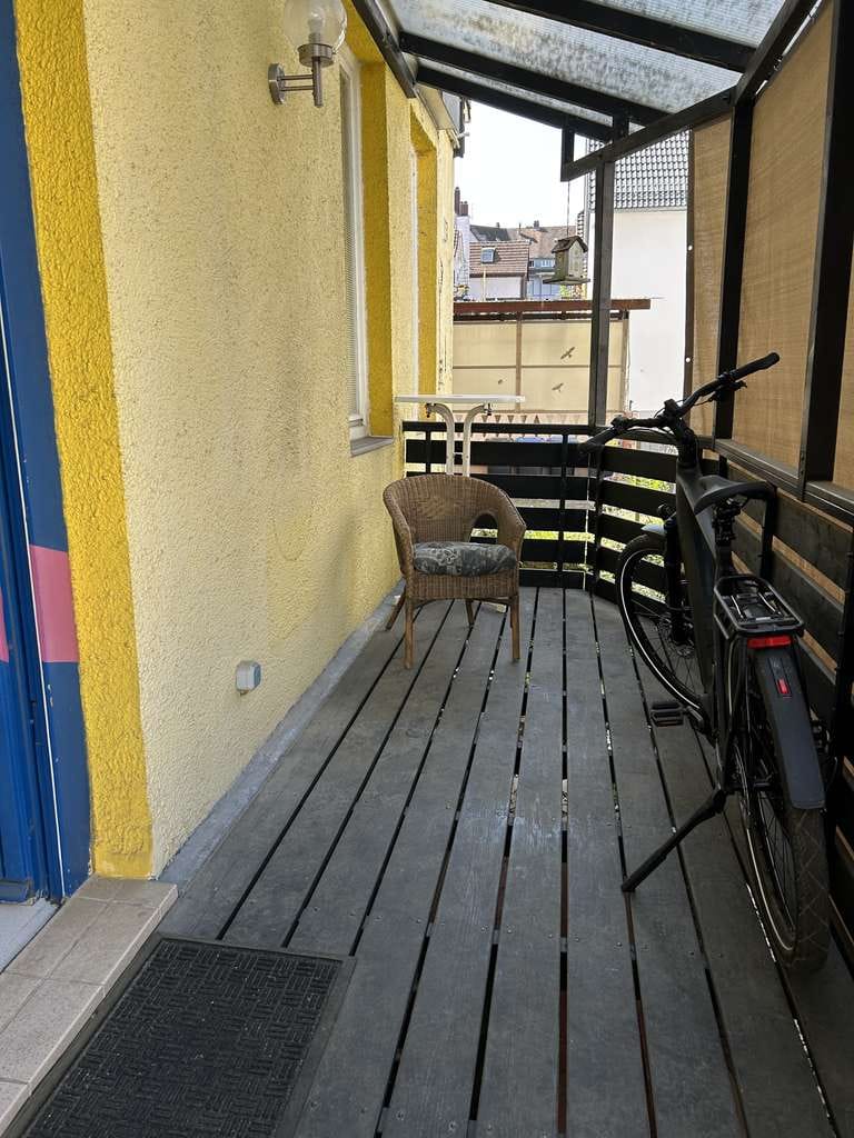 Immobilie in Heilbronn - 1-Zimmer-Wohnung 74072 Heilbronn Kernstadt  - Bild 4