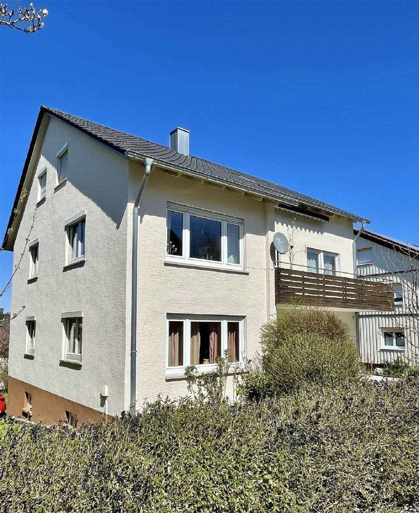 Immobilie in Gschwend - Hier wartet Ihr Zuhause auf Sie! - Bild 2