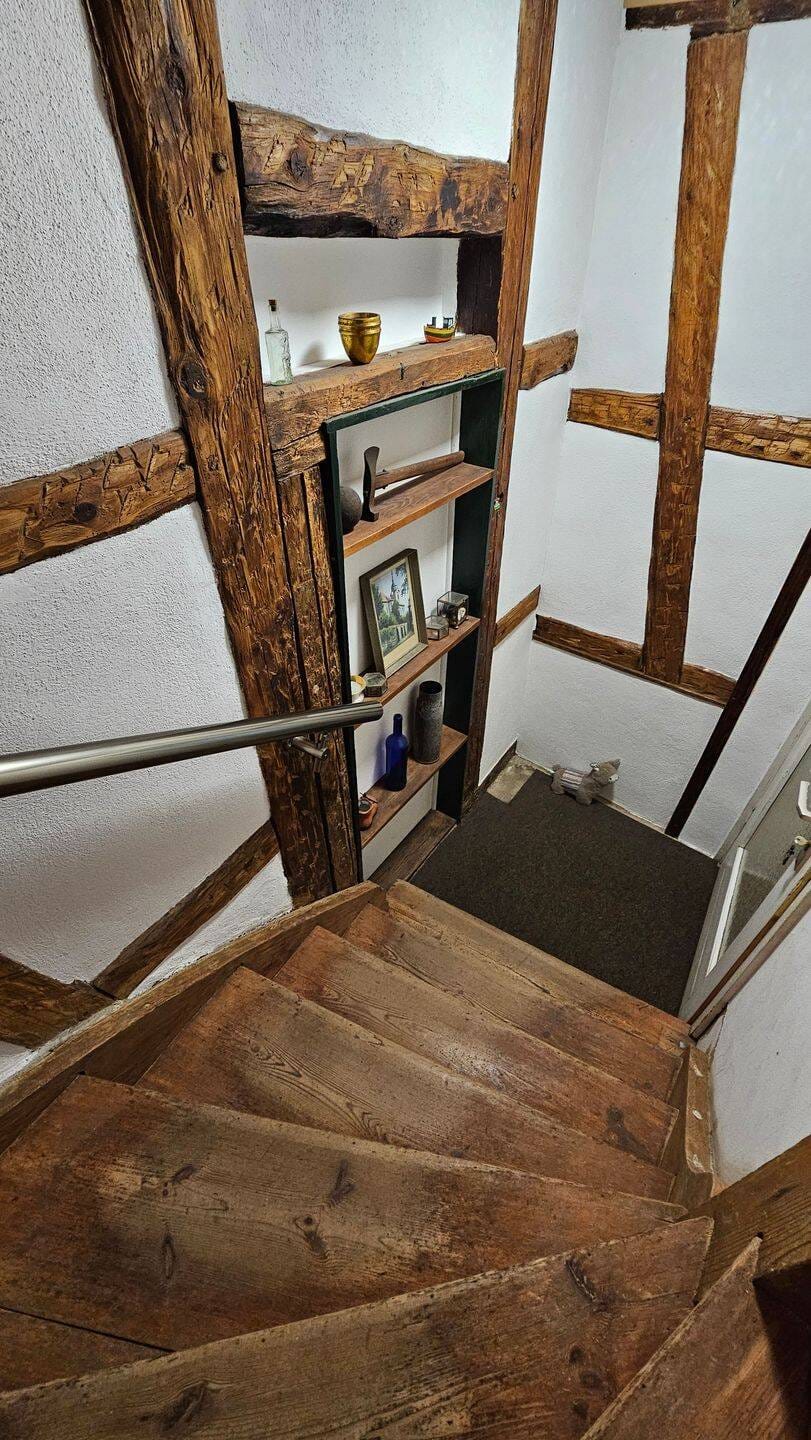 Immobilie in Kranichfeld - Ein Zuhause mit Geschichte, Charme und außergewöhnlichem Potenzial, Wohnen, Arbeiten und Genießen in Kranichfeld - Bild 4