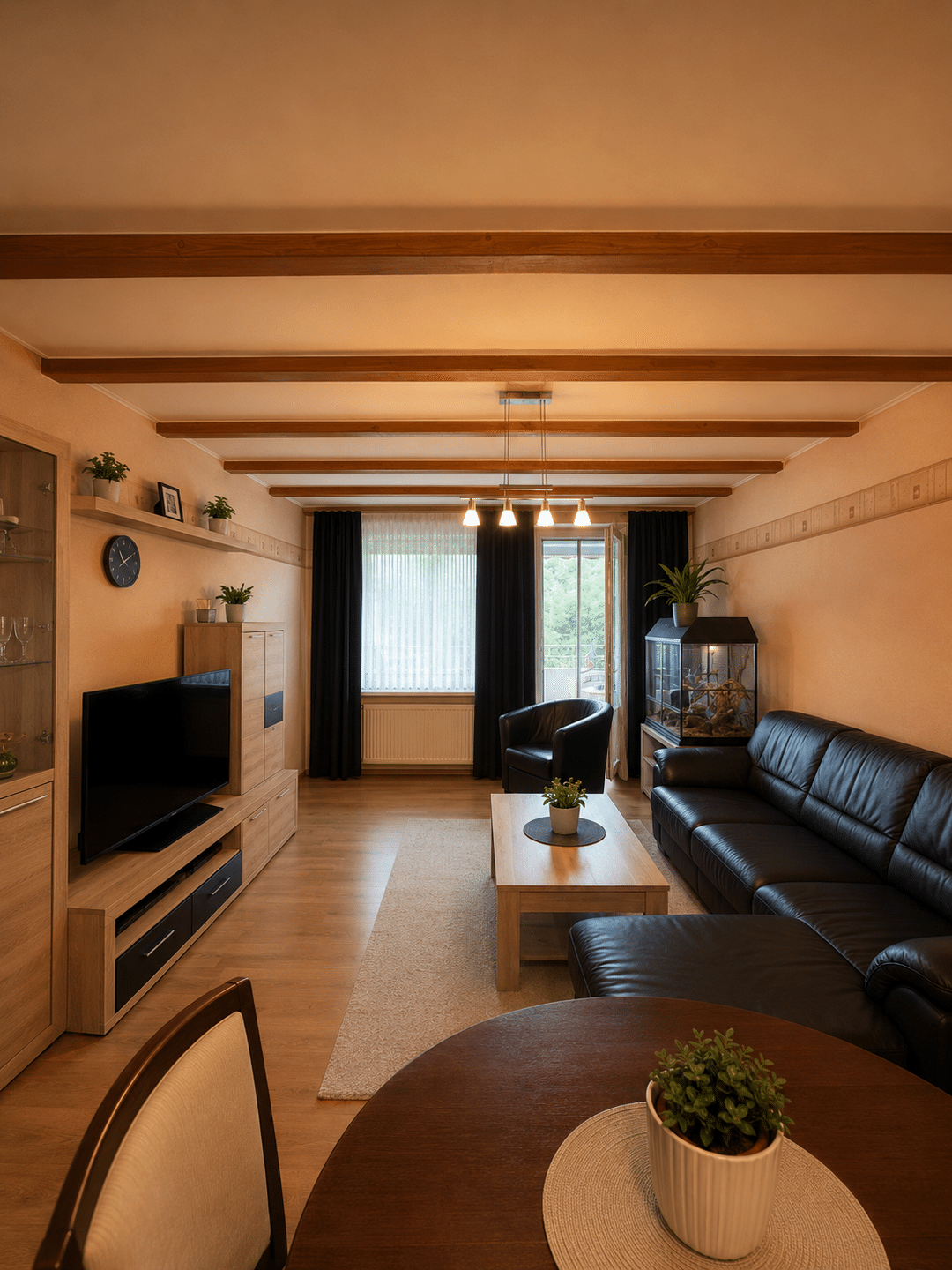 Immobilie in Spiesen-Elversberg - vermietete 3 Zimmer Wohnung mit Balkon zu verkaufen! - Bild 4