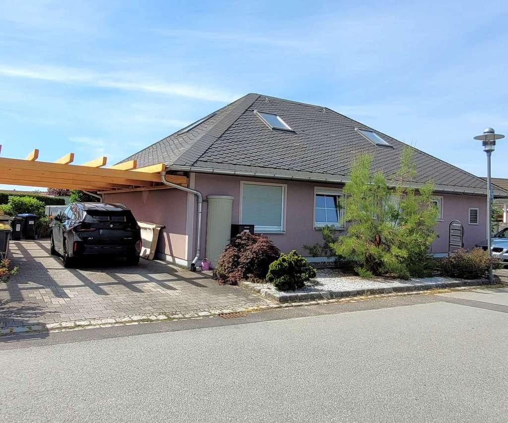 Immobilie in Strehla - Modern, ebenerdig, kleinstädisch: Dieser Bungalow in Strehla vereint alle Ihre Wünsche! - Bild 0