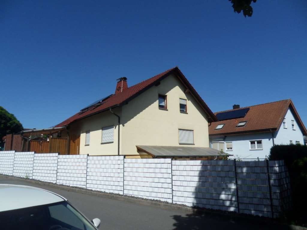 Immobilie in Buchen (Odenwald) - Dachgeschosswohnung aus der Versteigerung ! - Bild 0