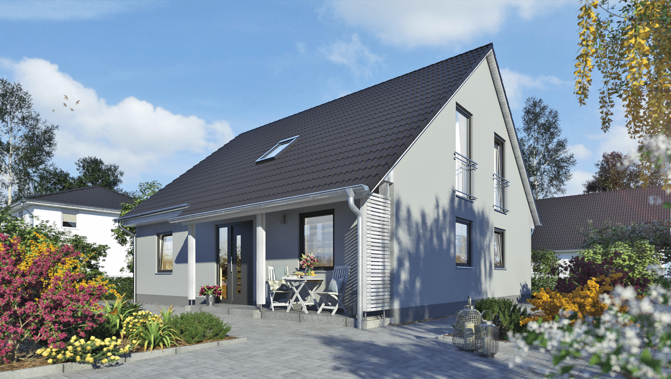 Immobilie in Breitungen/Werra - Das geräumige Familienhaus mit viel Platz für alle Wünsche in Breitungen - Bild 2