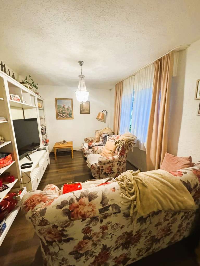 Immobilie in Gaggenau - ***Gemütliche 3-Zimmer-Erdgeschosswohnung in Gaggenau-Selbach zu verkaufen*** - Bild 1