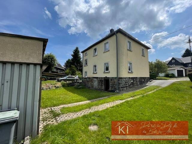 Immobilie in Neukirch/Lausitz - Kapitalanlage oder auch Eigenheim, in ruhiger Lage von 01904 Weifa - Bild 1