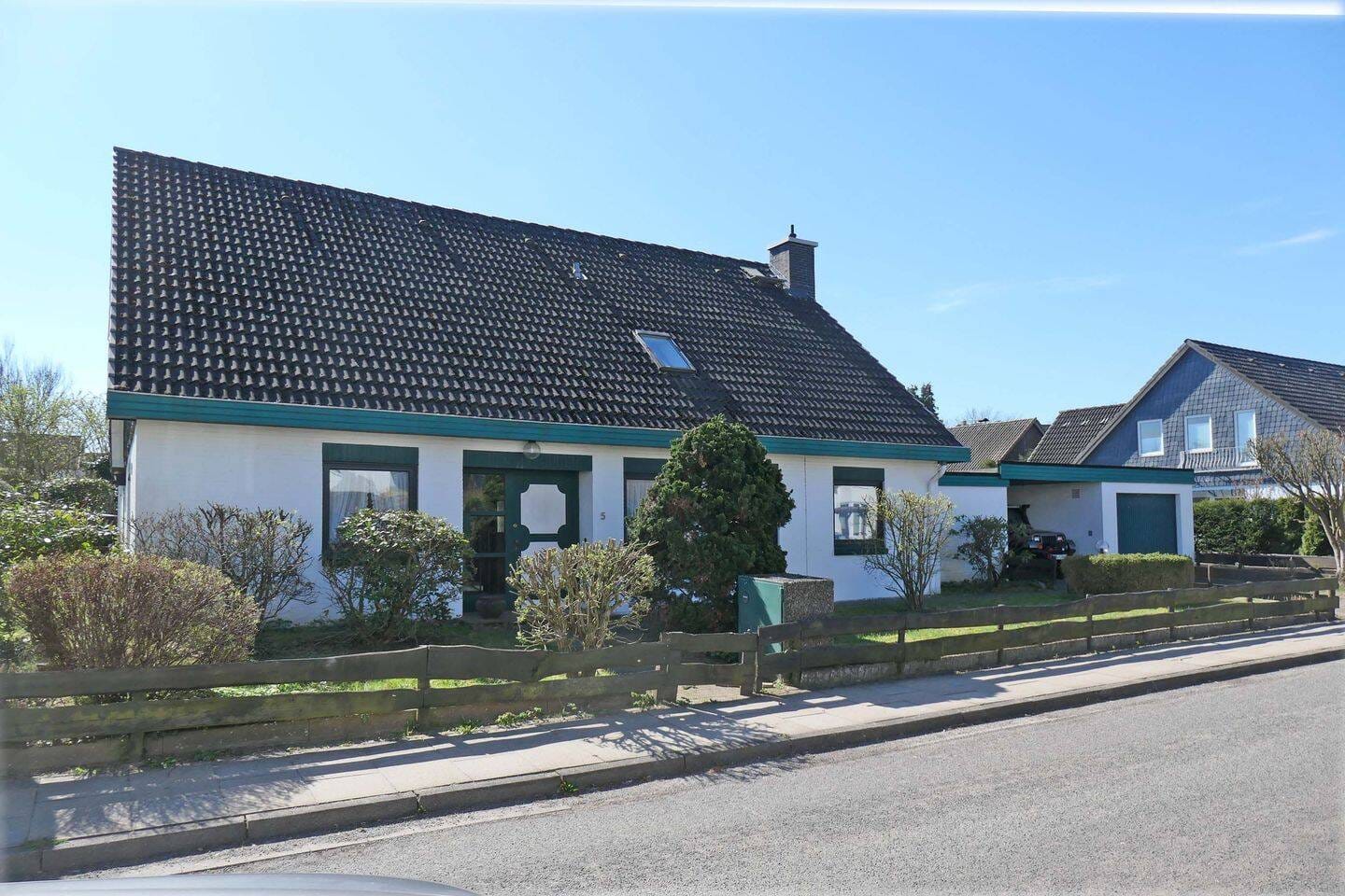 Immobilie in Jork - Einfamilienhaus in Jork - Bild 2