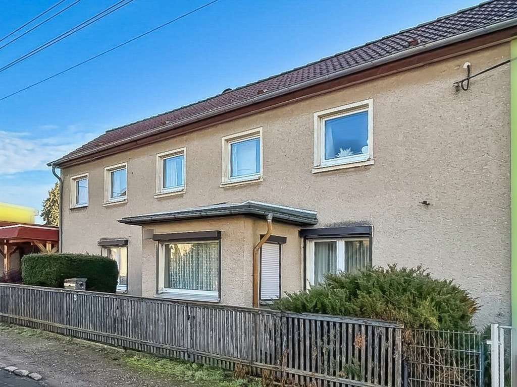 Immobilie in Schkeuditz - Ein Haus voller Möglichkeiten – 5 Zimmer und großer Garten in ruhiger Lage von Schkeuditz - Bild 2