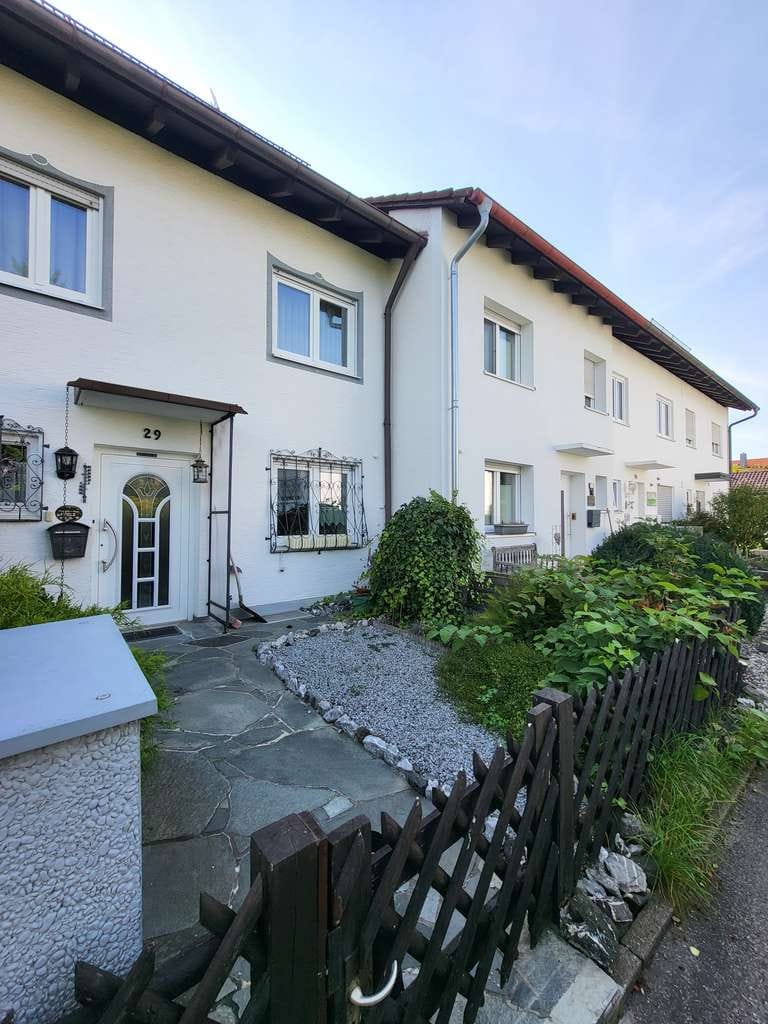 Immobilie in Dietmannsried - Reihenmittelhaus mit Garten, Balkon & Ausbaupotenzial – ruhig gelegen in Probstried (Dietmannsried) - Bild 3