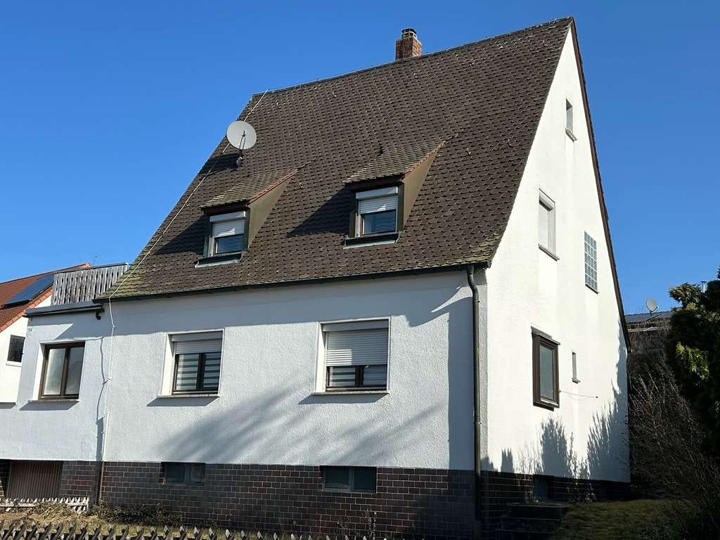 Immobilie in Heroldsberg - Haus in Heroldsberg als Investition...vermietetes Siedlerhaus als Kapitalanlage - Bild 4