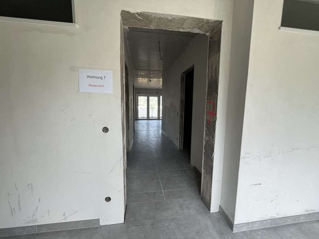 Immobilie in Braubach - ERSTBEZUG + Neubau + 2-Zimmer-Wohnung + West-Balkon + 2.OG + - Bild 1