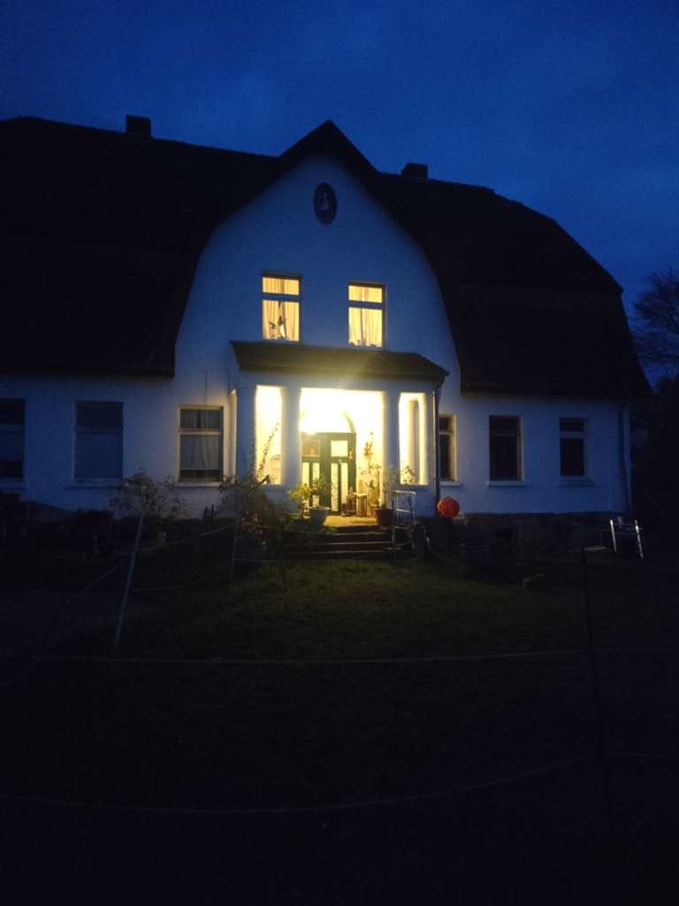 Immobilie in Poseritz - ""Gutshaus Wulfsberg auf Rügen – provisionsfrei, mit Geschichte, Seele und Entwicklungspotenzial "" - Bild 2