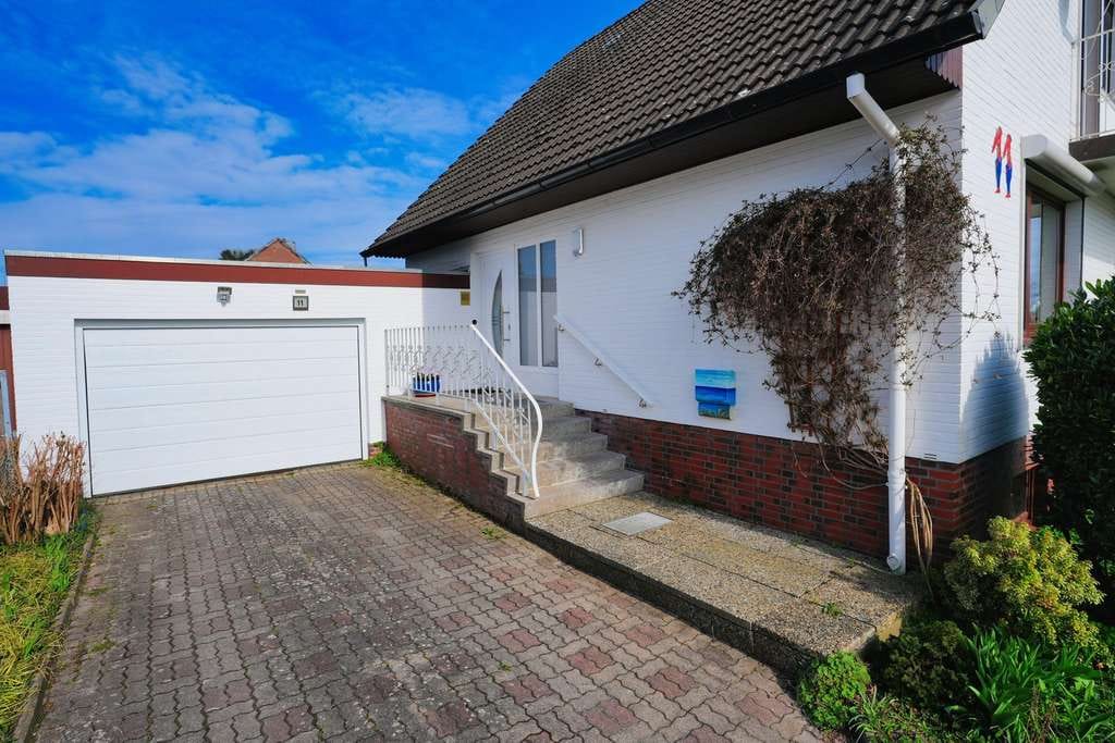 Immobilie in Haseldorf - Gepflegtes Einfamilienhaus in Sackgassenlage - Bild 2